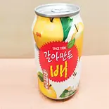 すりおろし梨ジュース 238ml（ソウル食堂）