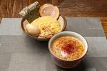 辛つけ麺 並（めん屋桔梗）