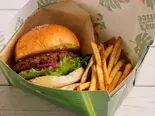 コナズバーガー Kona's Burger（コナズ珈琲幕張）