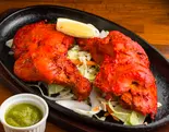タンドリーチキン4P Tandoori Chicken - 4 Pieces（スパイスHUB BAR）