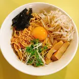 夏限定！冷やしまぜそば(大)（高木のぶぅ）