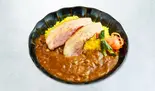 ベーコンカレー（リトルスプーン 北海道銘柄鶏チキンカレーのお店）