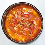 キムチチゲ（全州屋）
