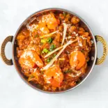 海老マサラカレー/Prawn Masala Curry(Indian Restaurant Sitara Dining&Bar)