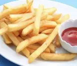フライドポテト/FriedPotato(インドダイニングサンライズ上永谷店)