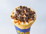 塩キャラメルオレオホイップ(クレープ&ソフトクリーム バオバオ)