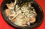 チャーシュー丼(つけ麺とまぜそばと酒 ざきお)