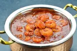 エビマサラカレーprawn masala curry(AGRIM 港区弁天町店)