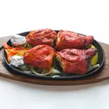 タンドリーチキン Tandoori Chicken(本格インド料理 タージマハル)