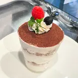 ティラミス（ハーミッツ カフェ パティスリー カフェ＆バー）