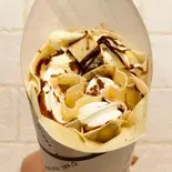 ティラミス（クレープカフェcoton）