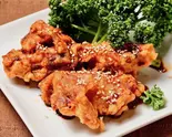 醤油チキン1ピース Soy Sauce Chicken (1 Piece)（思い出の7080）