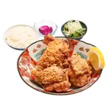 塩ザンギ弁当（ハコダテヨコチョウ）