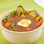 ネパールスープカレー nepal soup curry（アジアンレストランマウンテン葛西店）
