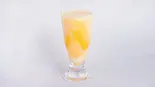 マンゴーラッシーMango Lassi（ガガンのカレー屋さん矢口支店）
