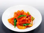 スブタ（中華料理　南砂餃子坊　北砂店）