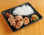 唐揚げ弁当（(気まぐれキッチン)カメレオン）