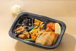 鶏黒酢あんとほっけ単品（大戸屋ごはん処 鶴見西口店）