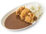 から揚げカレー 大盛(「元祖 豚丼屋 TONTON」 浅草蔵前店)