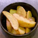 ポテトフライ(回転すし 海幸)