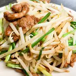 レバニラ（中国料理 東海園）