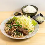 レバニラ（ふみちゃんキッチン 立川店）