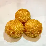 ゴマ団子3コ（和之味）