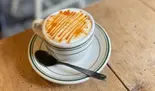 キャラメルコーヒー（COFFEE JULIE）