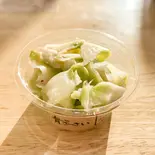 青ザーサイ（野菜ソムリエ中華 月曜弁当）