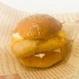 フィレオフィッシュバーガー（Burger＆Bar Rare）