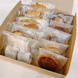 焼き菓子ギフト中(12個入り)（おやつ屋 paton）