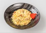 ラフテーチャーハン(角煮) / Rafute Fried Rice (Braised Pork)（おきなわ銀座 万が一）