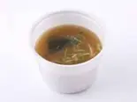 【537】味噌汁（あじ太郎 本店）
