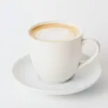 カフェラテ（ライブコーヒー 月島店）