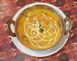 ミックス野菜カレー Mix Vegetable Curry(Asian Dining & Bar NIRVANA)