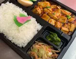 麻婆豆腐弁当(中華逸品)