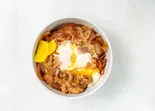 牛丼（ラーメン味の千龍）