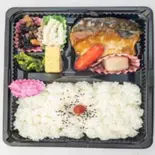 煮鯖弁当(はまゆう)