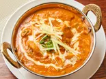 チキンティッカマサラ(Chicken tikka masala)(インド料理サッカール)