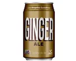 ジンジャーエール 缶350ml(Ginger ale CAN 350ml)(جینجر)(ケバブステーション)