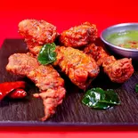 chicken pakora チキンパコラ（biryani tokyo ビリヤニトウキョウ）
