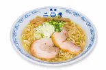 中華そば(塩)（ラーメン専門店二葉）