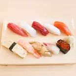 皐 1人前（熟成すし前田）