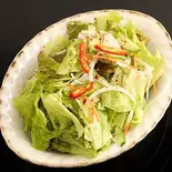 チョレギサラダ(生菜沙拉)（釜山本家）