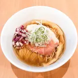 [生麺] しおらぁ麺（麺処 かず屋）
