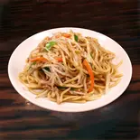 珉珉やきそば（珉珉 曽根崎店）