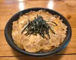 玉子丼（幌加内製麺 イオン札幌西岡店）