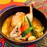チキン＆ベジタブル（cancun）