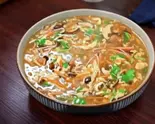 酸辣湯(易福菜館)