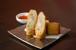 長崎名物！ハトシロール スイートチリソース（まうまう四ツ谷長崎歳時記）